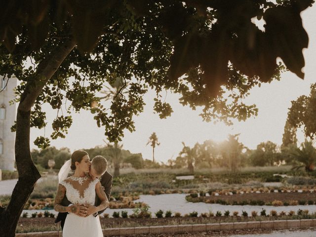 Il matrimonio di Piero e Mary a Vittoria, Ragusa 35