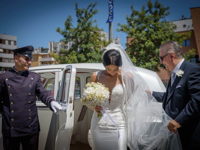 Il matrimonio di Andrea e Valentina a Taranto, Taranto 17