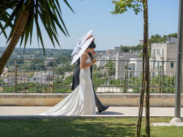 Il matrimonio di Andrea e Valentina a Taranto, Taranto 25