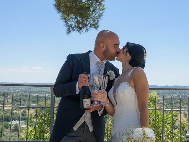 Il matrimonio di Andrea e Valentina a Taranto, Taranto 26