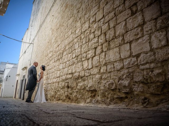 Il matrimonio di Andrea e Valentina a Taranto, Taranto 28