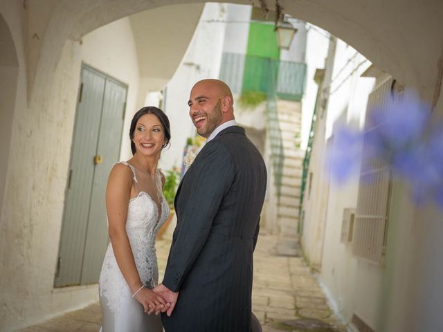 Il matrimonio di Andrea e Valentina a Taranto, Taranto 29