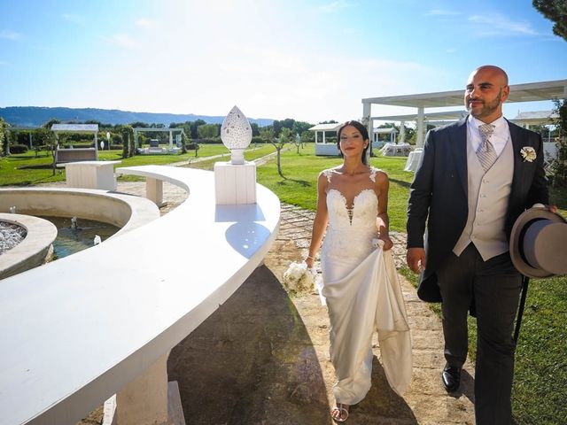 Il matrimonio di Andrea e Valentina a Taranto, Taranto 32