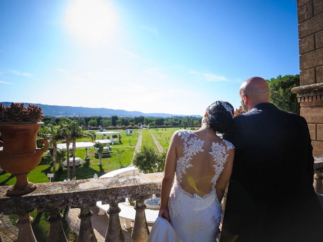 Il matrimonio di Andrea e Valentina a Taranto, Taranto 33