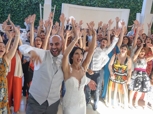 Il matrimonio di Andrea e Valentina a Taranto, Taranto 34