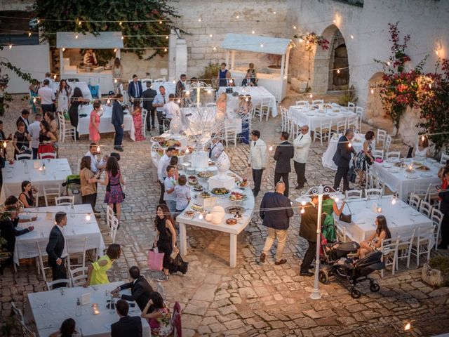 Il matrimonio di Andrea e Valentina a Taranto, Taranto 35