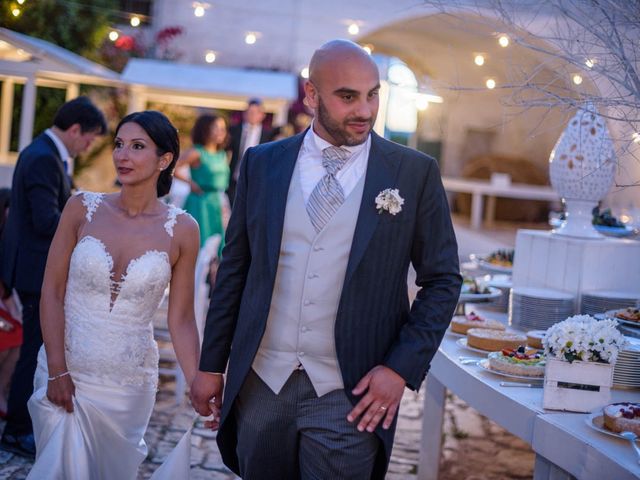 Il matrimonio di Andrea e Valentina a Taranto, Taranto 36