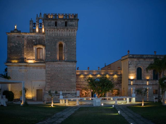 Il matrimonio di Andrea e Valentina a Taranto, Taranto 39