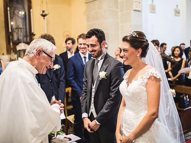 Il matrimonio di Andrea e Anna a Capolona, Arezzo 21