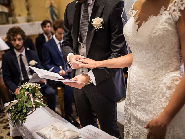 Il matrimonio di Andrea e Anna a Capolona, Arezzo 24