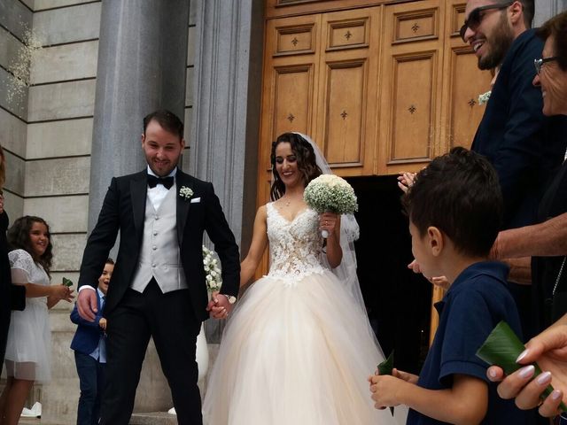 Il matrimonio di Giovanni e Alessia a Boscotrecase, Napoli 4