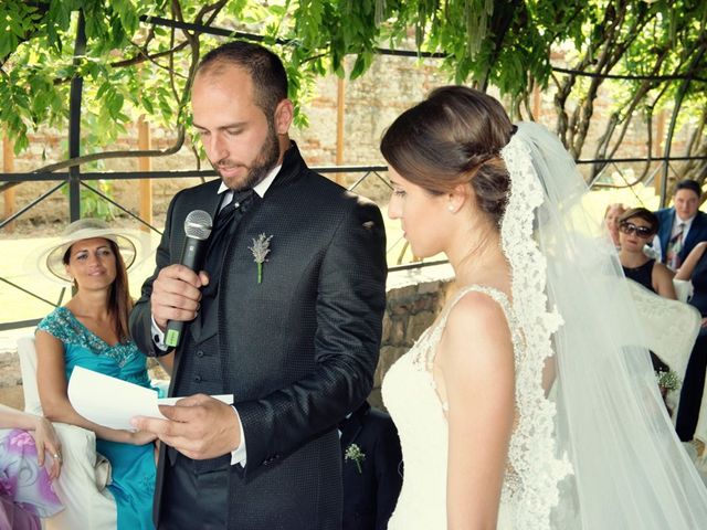Il matrimonio di Dario e Marialuisa a Rovato, Brescia 38