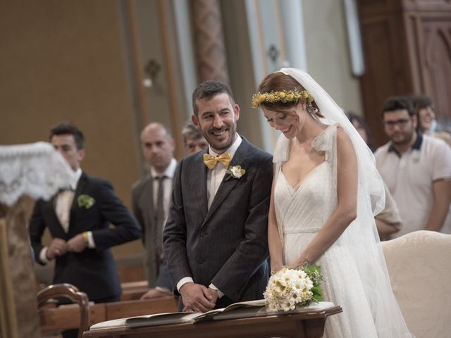 Il matrimonio di Andrea e Chiara a Vimercate, Monza e Brianza 22