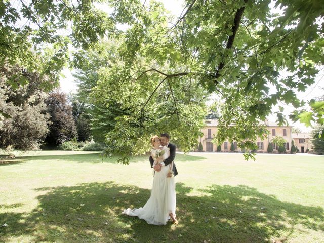 Il matrimonio di Andrea e Chiara a Vimercate, Monza e Brianza 54