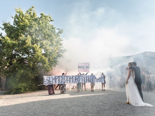 Il matrimonio di Andrea e Chiara a Vimercate, Monza e Brianza 74