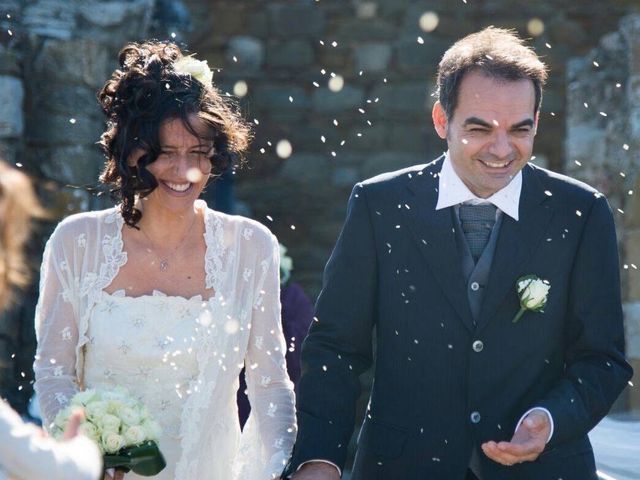 Il matrimonio di Davide e Angela a Follonica, Grosseto 1