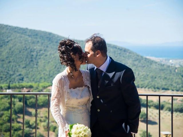 Il matrimonio di Davide e Angela a Follonica, Grosseto 2