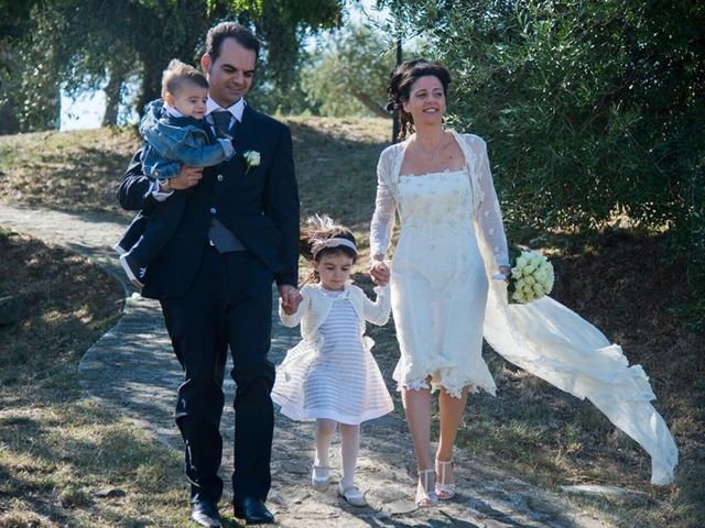 Il matrimonio di Davide e Angela a Follonica, Grosseto 6