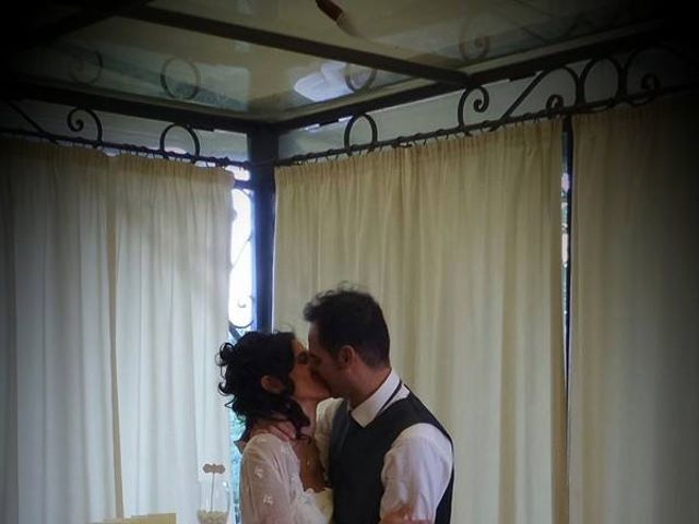 Il matrimonio di Davide e Angela a Follonica, Grosseto 7