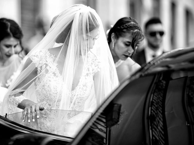 Il matrimonio di Andrea e Viviana a Tremestieri Etneo, Catania 14