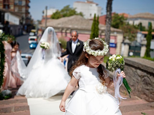 Il matrimonio di Andrea e Viviana a Tremestieri Etneo, Catania 16