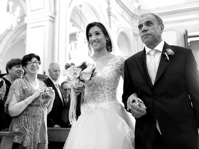 Il matrimonio di Andrea e Viviana a Tremestieri Etneo, Catania 19