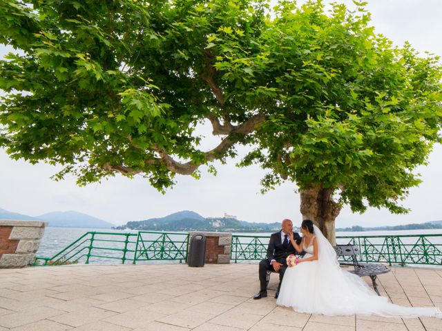 Il matrimonio di Nicola e Irene a Asigliano Vercellese, Vercelli 18