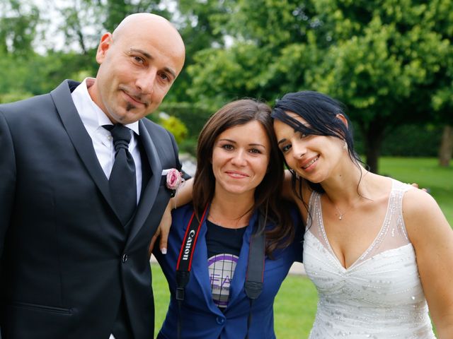 Il matrimonio di Nicola e Irene a Asigliano Vercellese, Vercelli 26