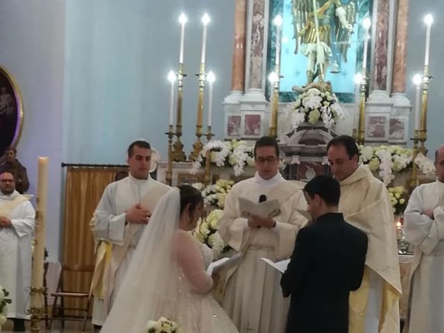 Il matrimonio di Orietta e Enzo a Grottaminarda, Avellino 8