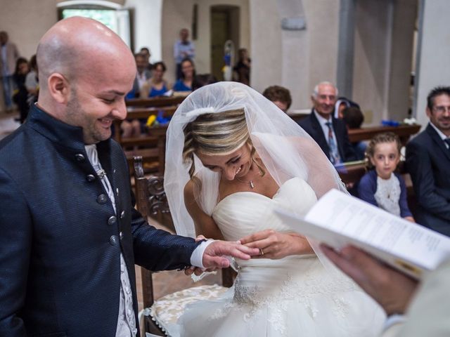 Il matrimonio di Livio e Mariuccia a Iseo, Brescia 39