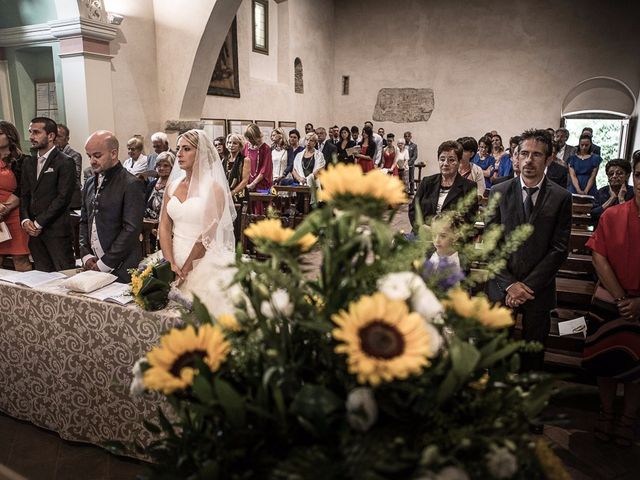 Il matrimonio di Livio e Mariuccia a Iseo, Brescia 42