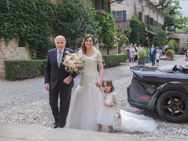 Il matrimonio di Erlir e Alessandra a Piacenza, Piacenza 51