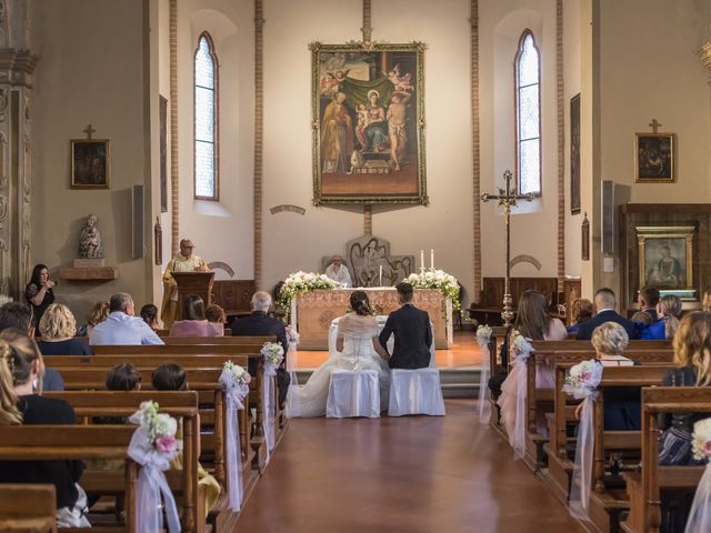Il matrimonio di Erlir e Alessandra a Piacenza, Piacenza 54