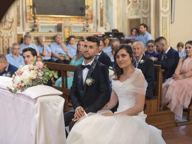 Il matrimonio di Erlir e Alessandra a Piacenza, Piacenza 55