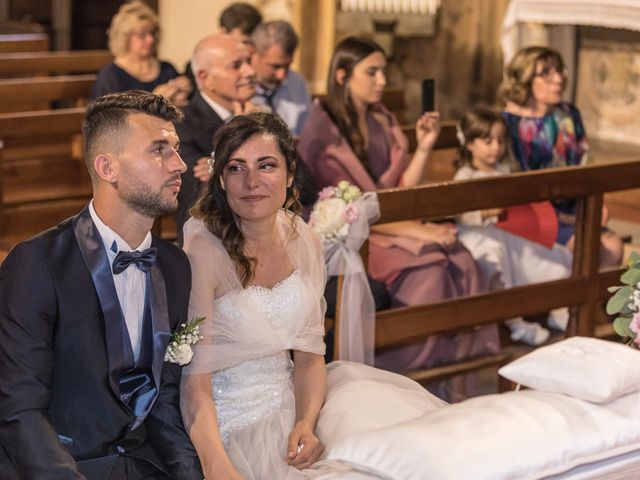 Il matrimonio di Erlir e Alessandra a Piacenza, Piacenza 62