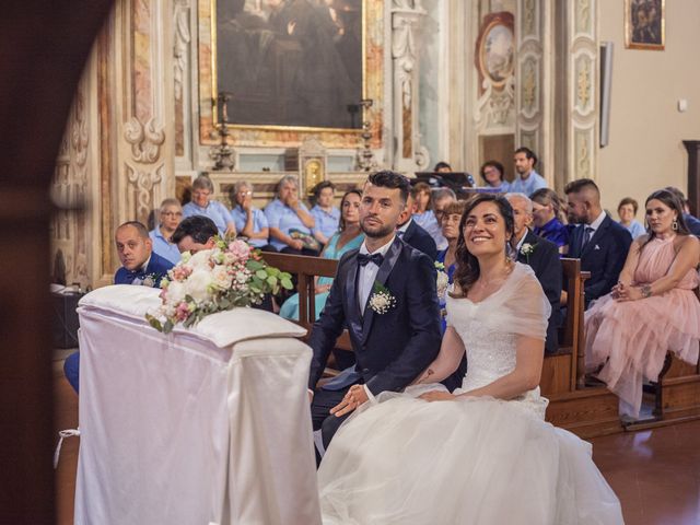 Il matrimonio di Erlir e Alessandra a Piacenza, Piacenza 64