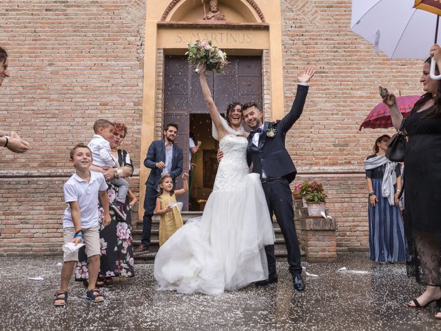Il matrimonio di Erlir e Alessandra a Piacenza, Piacenza 68