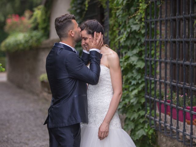 Il matrimonio di Erlir e Alessandra a Piacenza, Piacenza 70