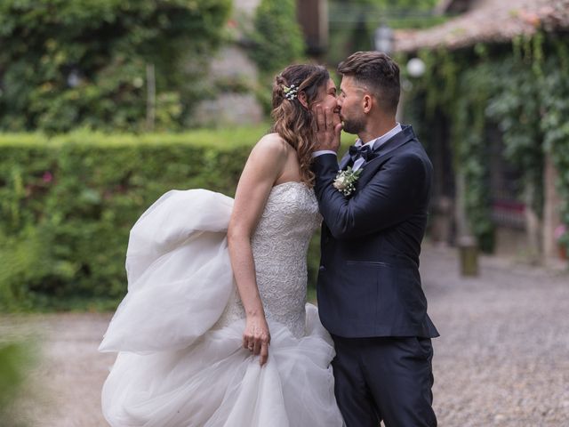 Il matrimonio di Erlir e Alessandra a Piacenza, Piacenza 72