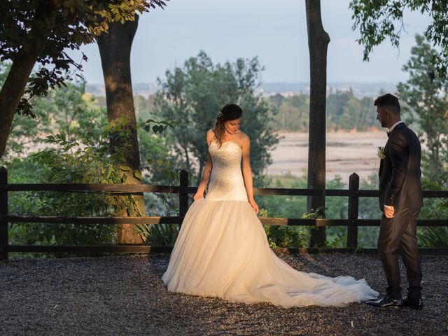 Il matrimonio di Erlir e Alessandra a Piacenza, Piacenza 73