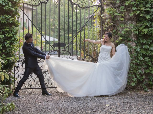 Il matrimonio di Erlir e Alessandra a Piacenza, Piacenza 76