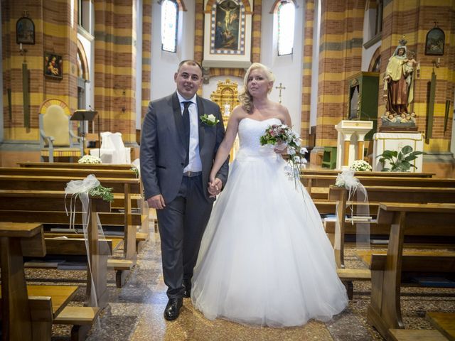 Il matrimonio di Salvatore e Mila a Ozzano dell &apos;Emilia, Bologna 15