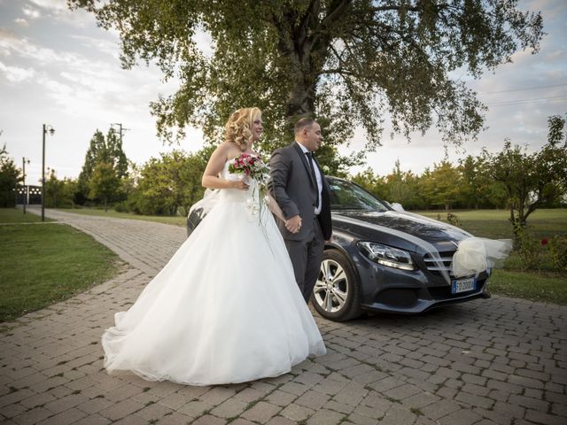 Il matrimonio di Salvatore e Mila a Ozzano dell &apos;Emilia, Bologna 19