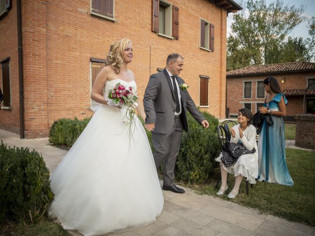 Il matrimonio di Salvatore e Mila a Ozzano dell &apos;Emilia, Bologna 27