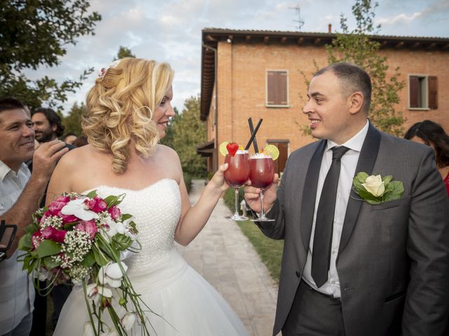 Il matrimonio di Salvatore e Mila a Ozzano dell &apos;Emilia, Bologna 30