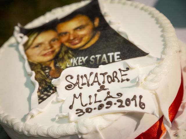 Il matrimonio di Salvatore e Mila a Ozzano dell &apos;Emilia, Bologna 66