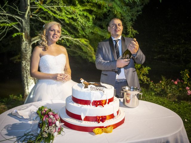 Il matrimonio di Salvatore e Mila a Ozzano dell &apos;Emilia, Bologna 76