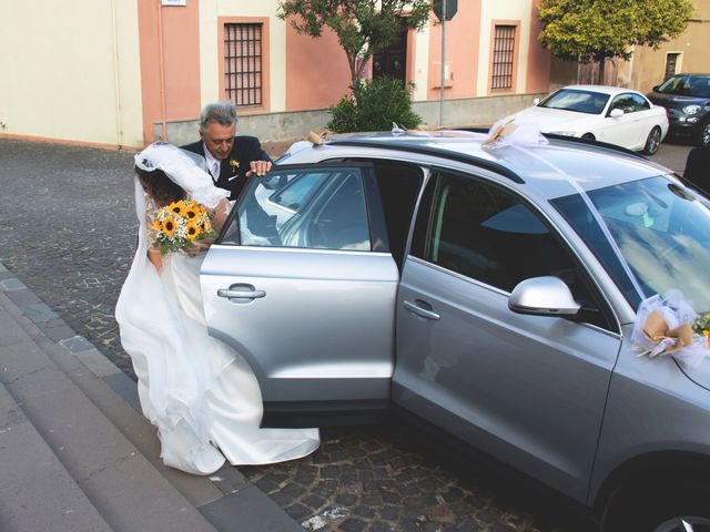 Il matrimonio di Daria e Giovanni a Cabras, Oristano 40