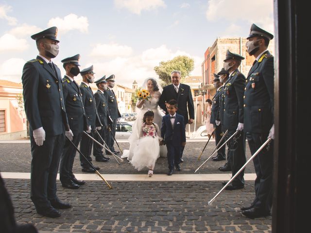 Il matrimonio di Daria e Giovanni a Cabras, Oristano 41