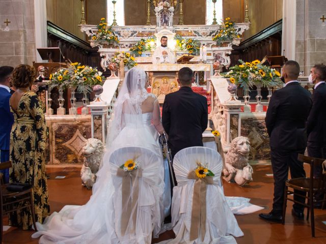 Il matrimonio di Daria e Giovanni a Cabras, Oristano 44